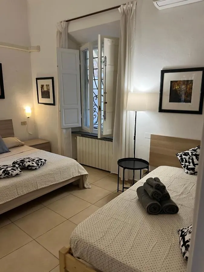 B&B Cristina Garden Pisa