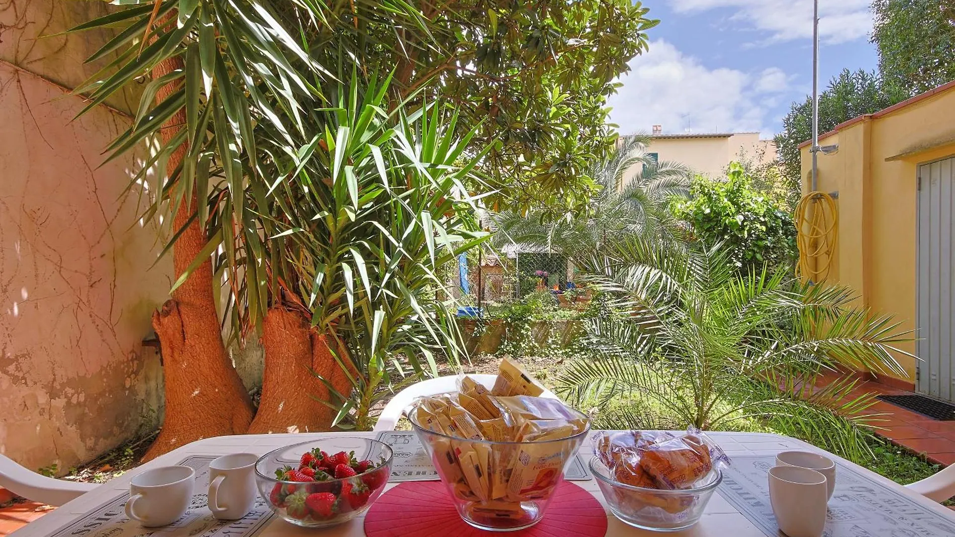 B&B Cristina Garden بيزا