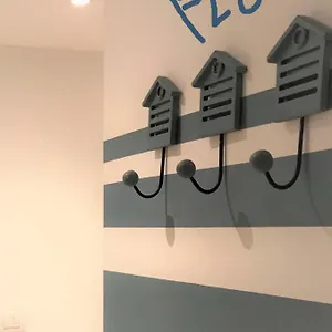 Blue Apartment Rapallo