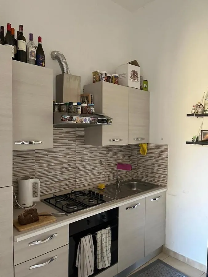 Apartamento B&B Cristina Garden Pisa