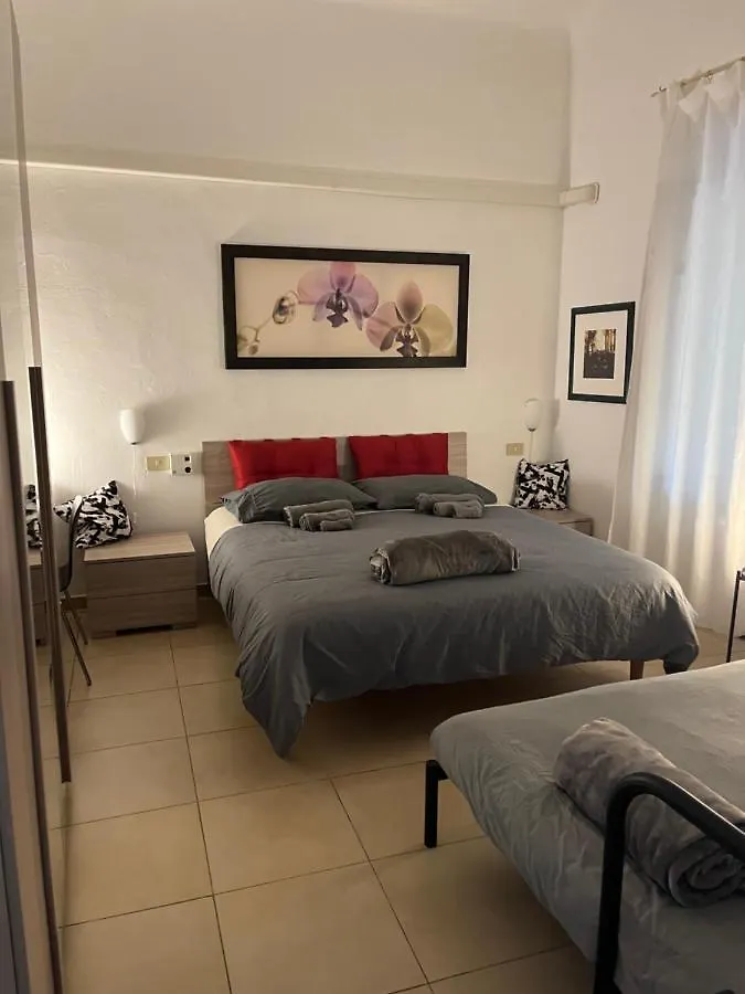 B&B Cristina Garden Pisa Italia