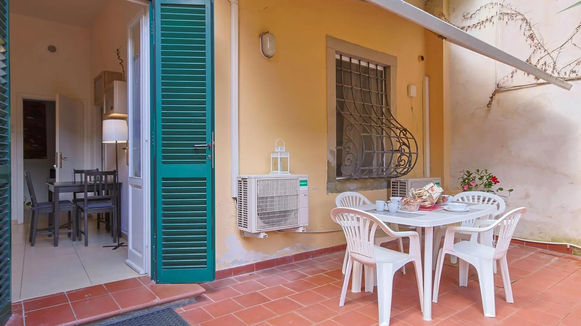 Apartamento B&B Cristina Garden Pisa