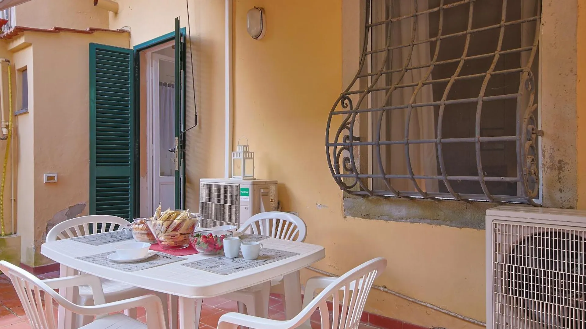 B&B Cristina Garden Pisa