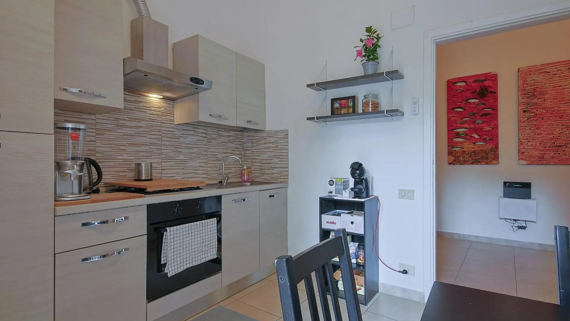 B&B Cristina Garden Pisa Apartamento