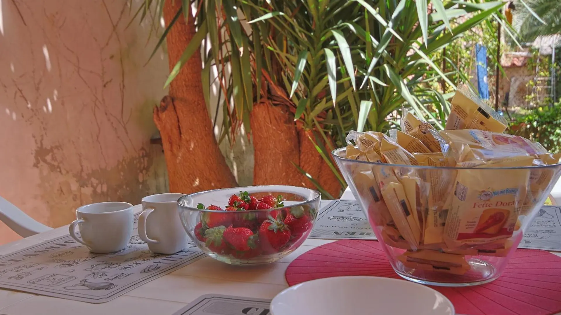 Apartamento B&B Cristina Garden Pisa Italia