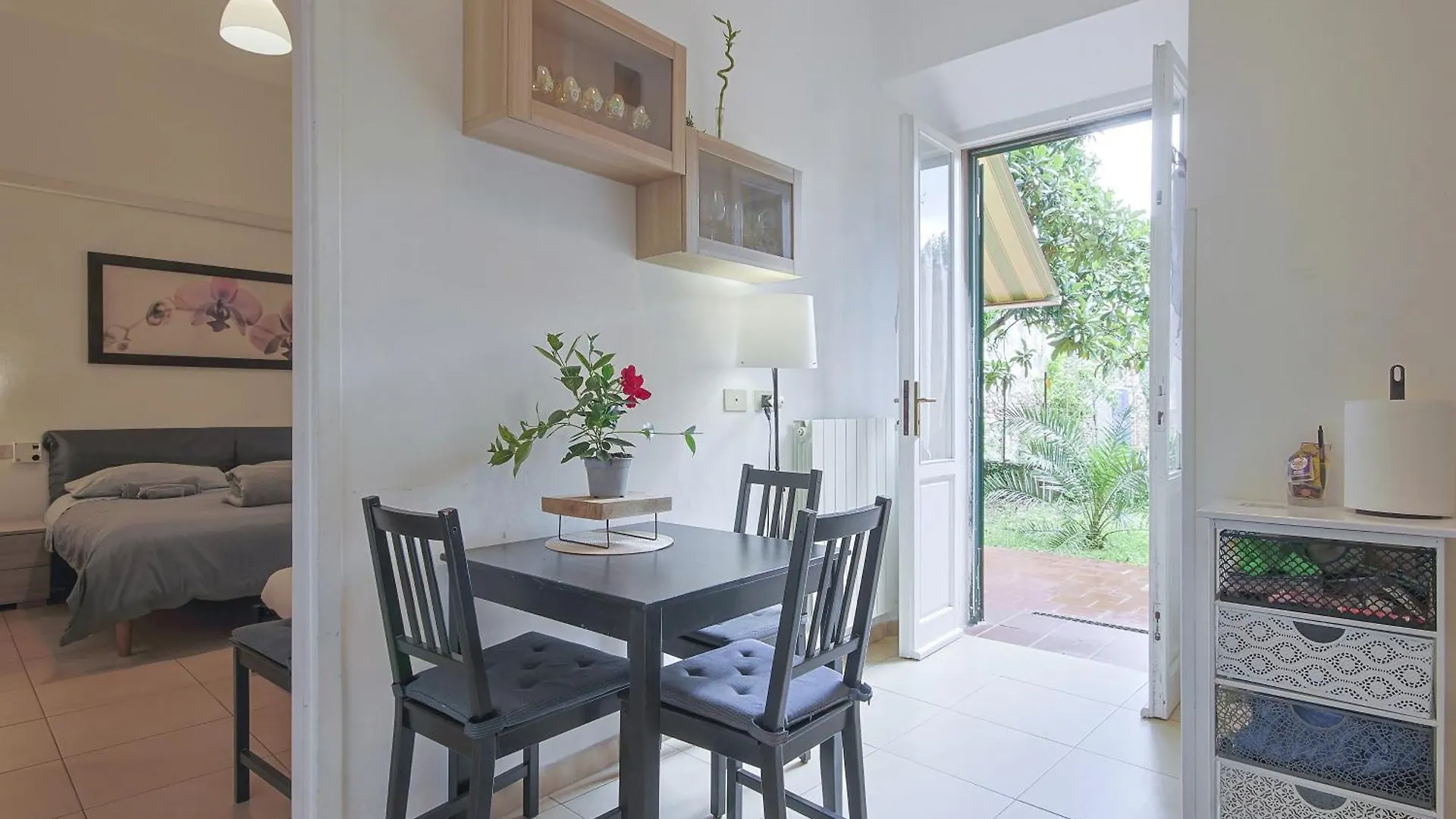 Apartamento B&B Cristina Garden Pisa